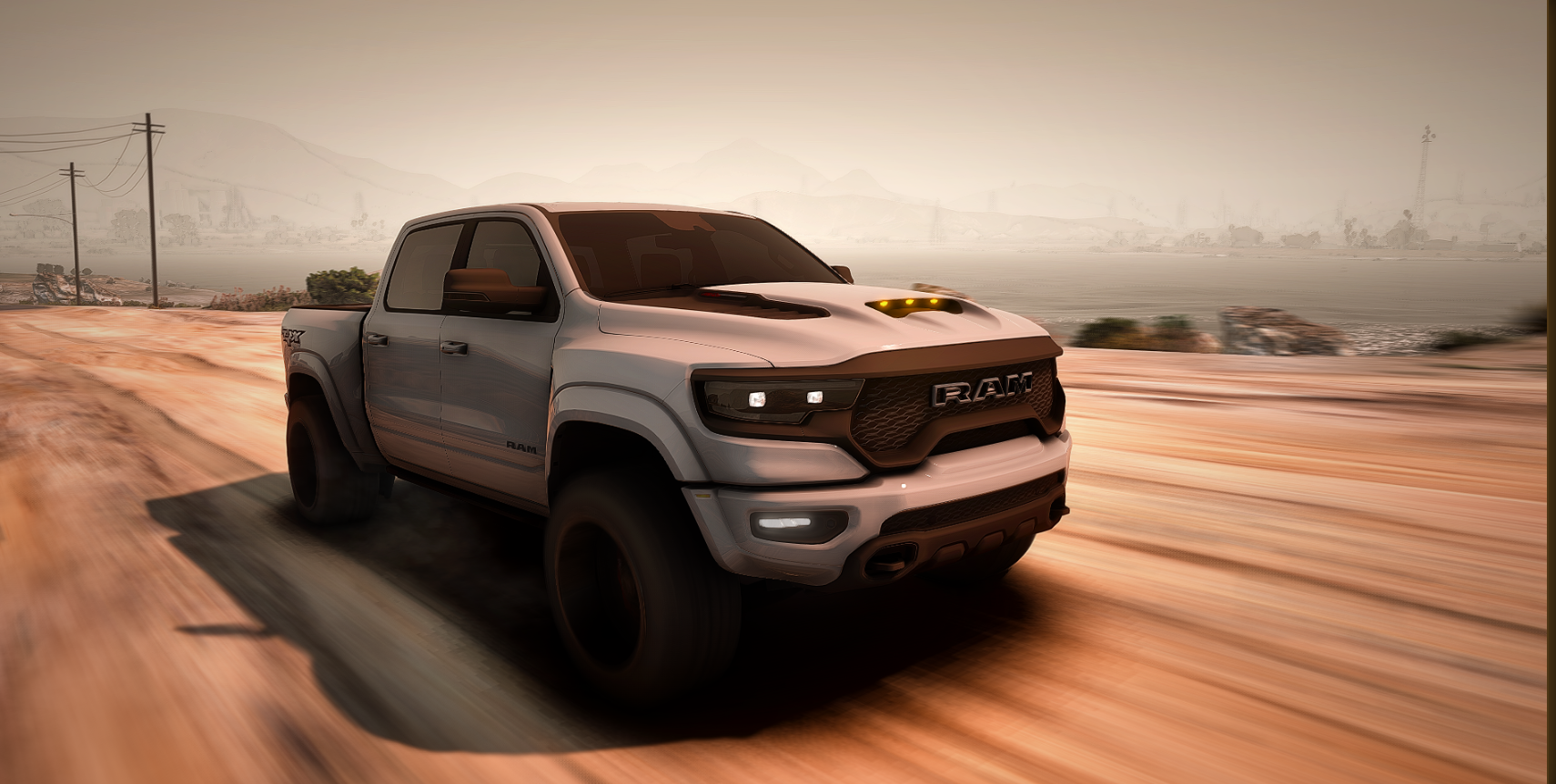 RAM TRX